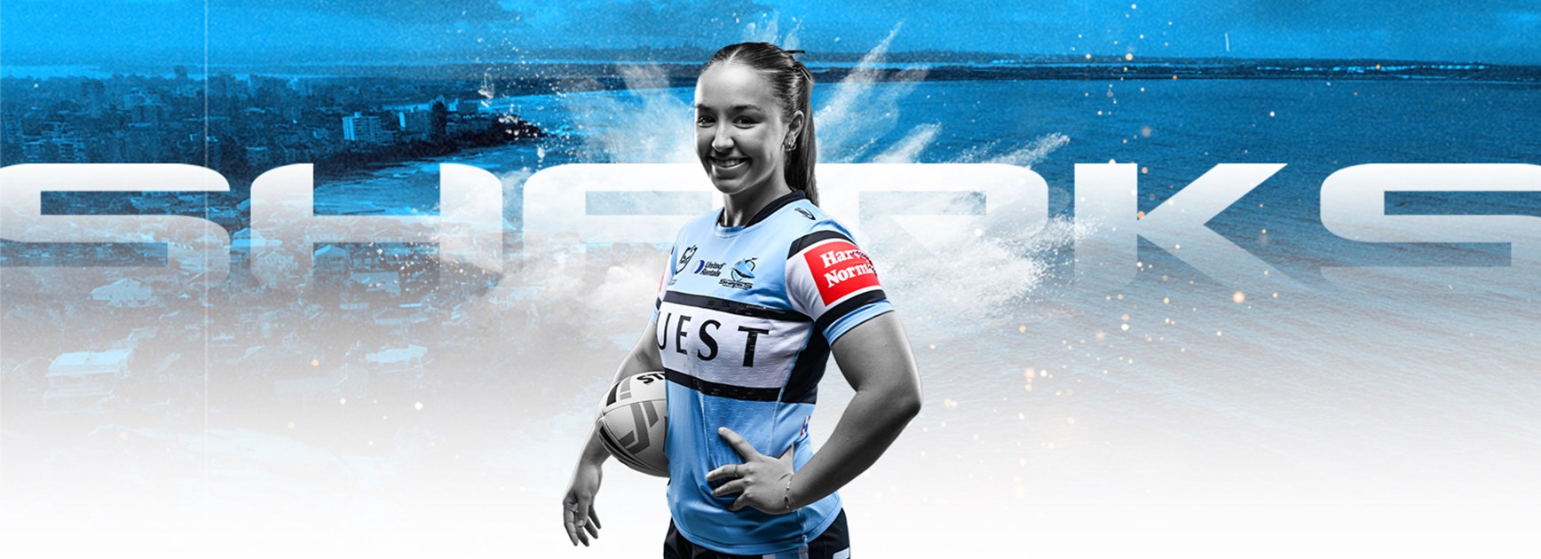 Taylor recommits to Sharks until end of ‘27