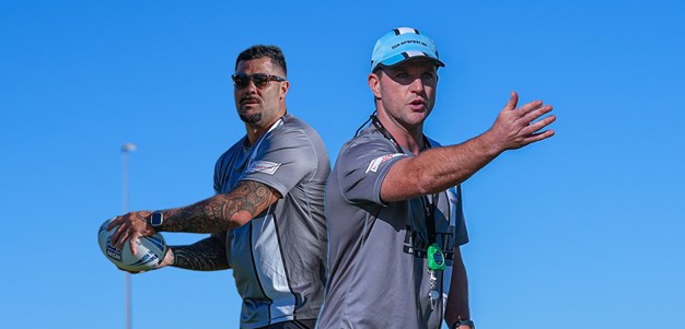 2016 heroes reunite with Townsend, Fifita announced as Junior Rep coaches