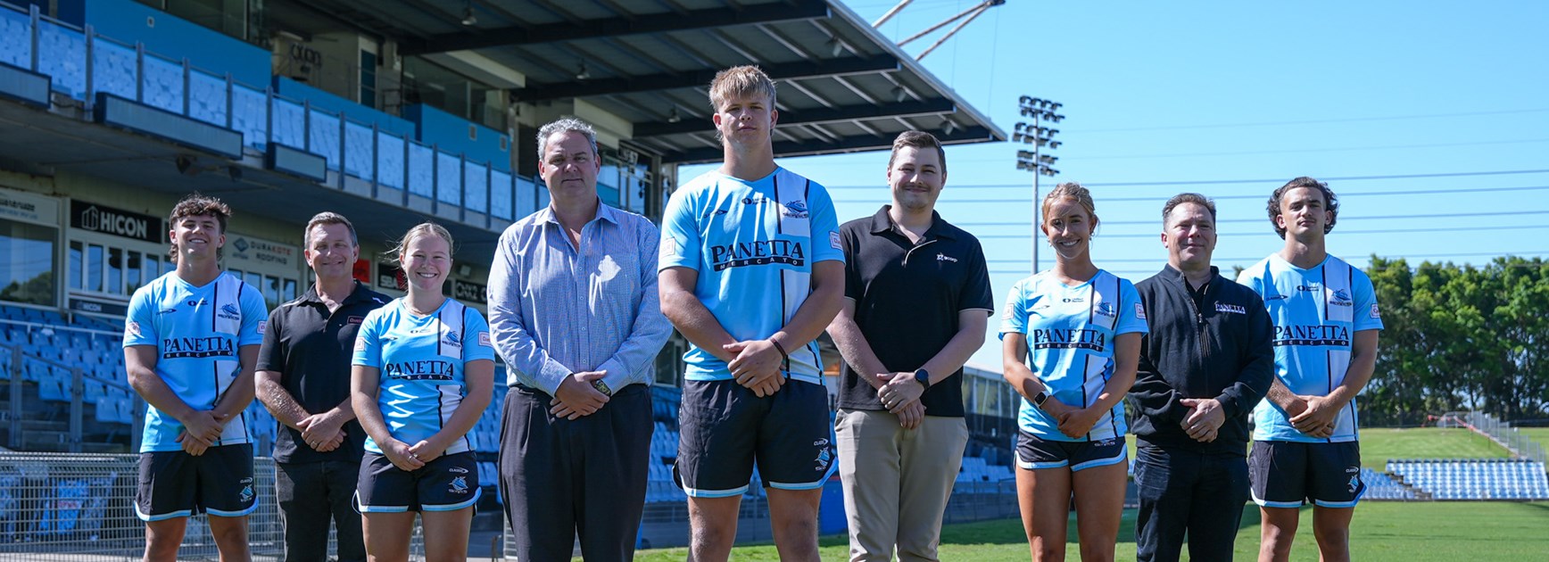 Sharks confirm 2026 pathways sponsors