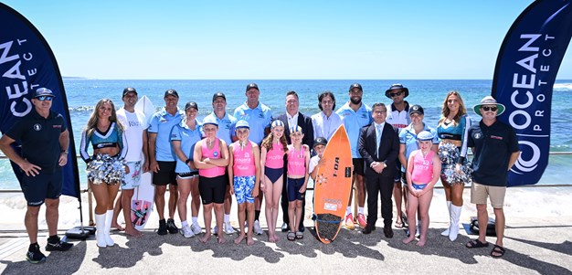 Sharks announce Ocean Protect as landmark stadium partner