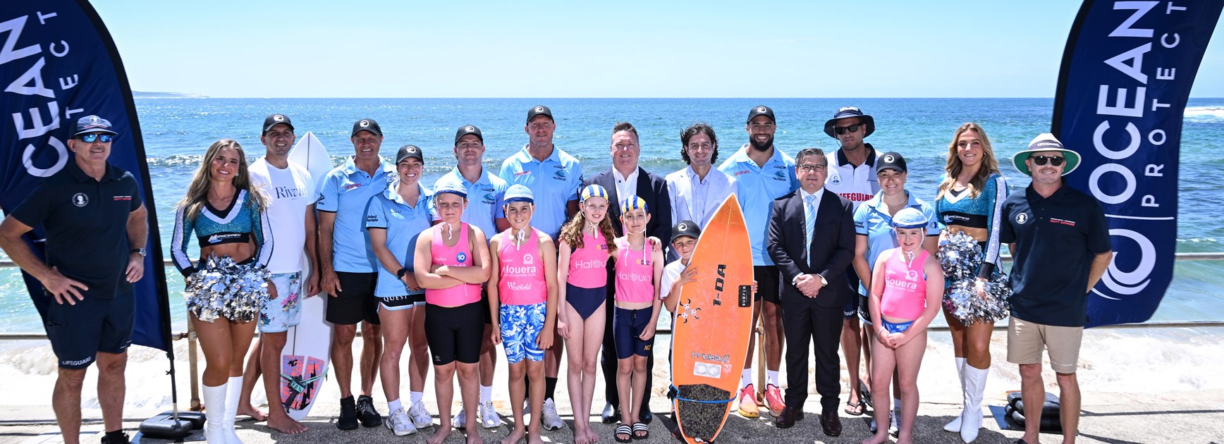 Sharks announce Ocean Protect as landmark stadium partner