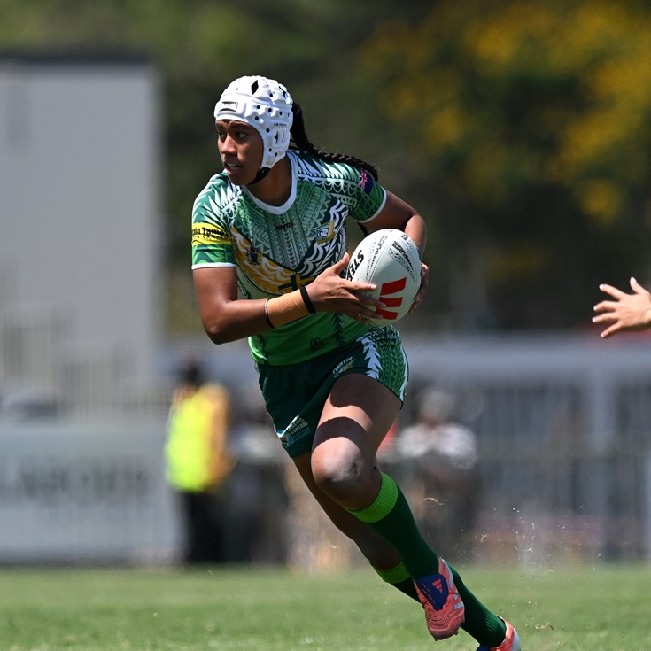 Kiria-Ratu, Biddle, Staples nominated for Golden Boot