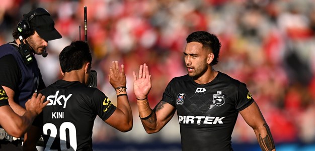 Pacific Championships Team Lists: The Finals