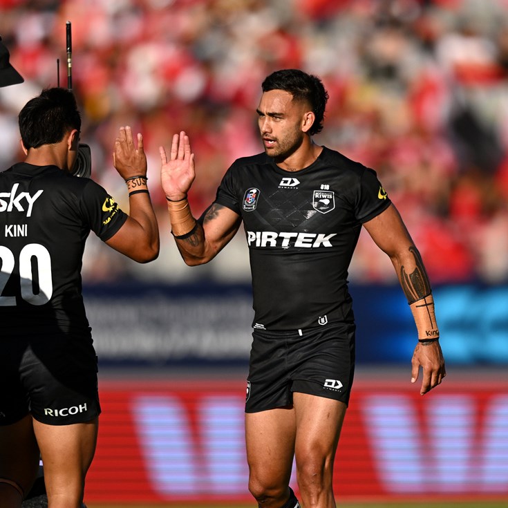 Pacific Championships Team Lists: The Finals