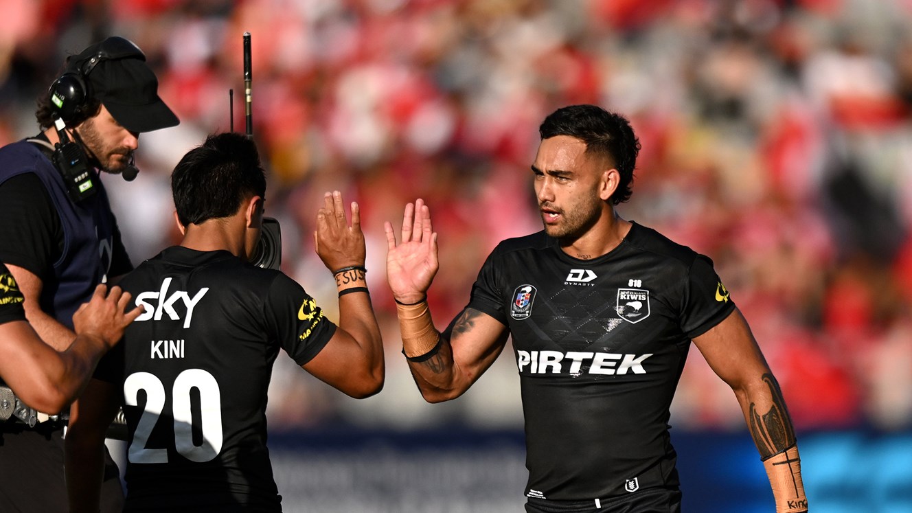 Pacific Championships Team Lists: The Finals