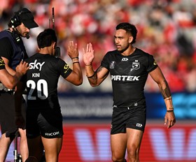 Pacific Championships Team Lists: The Finals