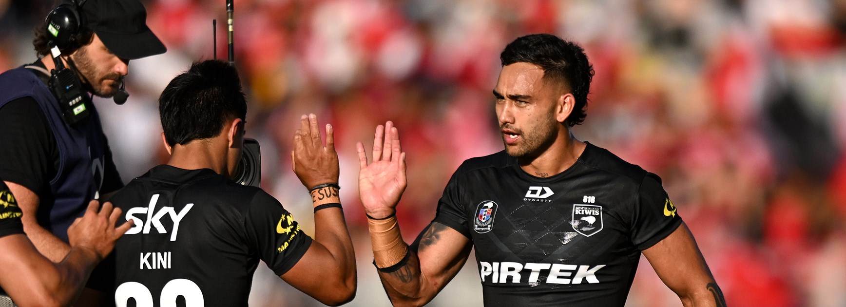 Pacific Championships Team Lists: The Finals