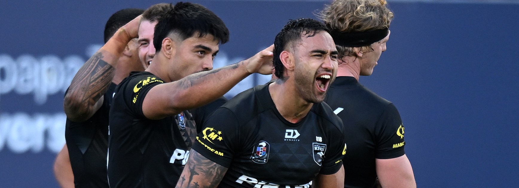 The Wrap: Pumped up Kiwis primed for Samoa showdown