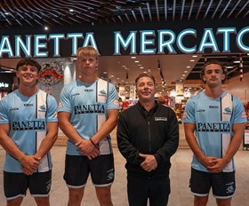 Panetta Mercato takes over as major Sharks pathways sponsor