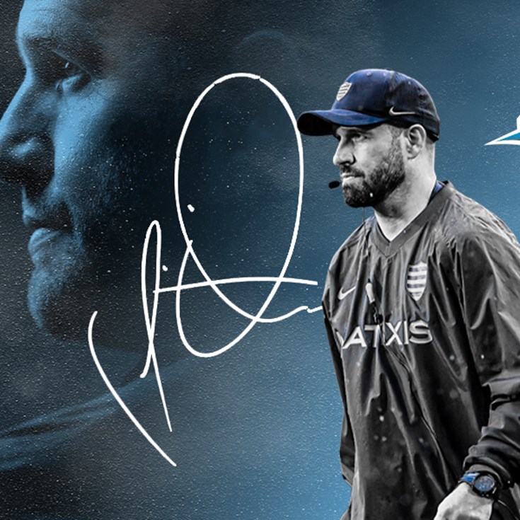 French rugby icon Frédéric Michalak to join NRL coaching ranks