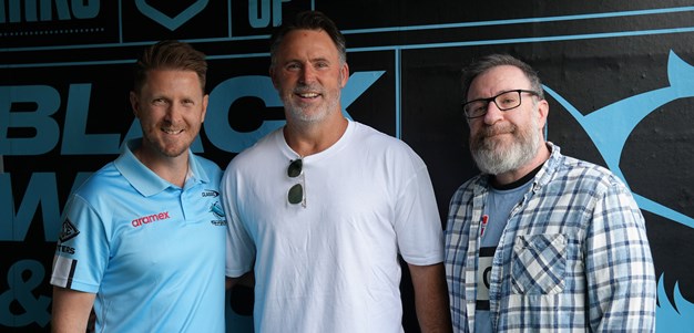 The Great Whites: Phil Bailey