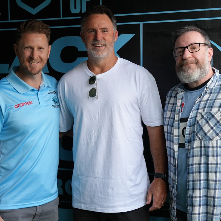 The Great Whites: Phil Bailey