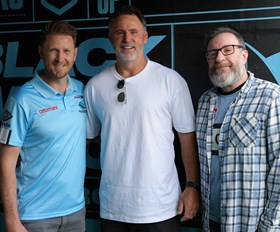 The Great Whites: Phil Bailey