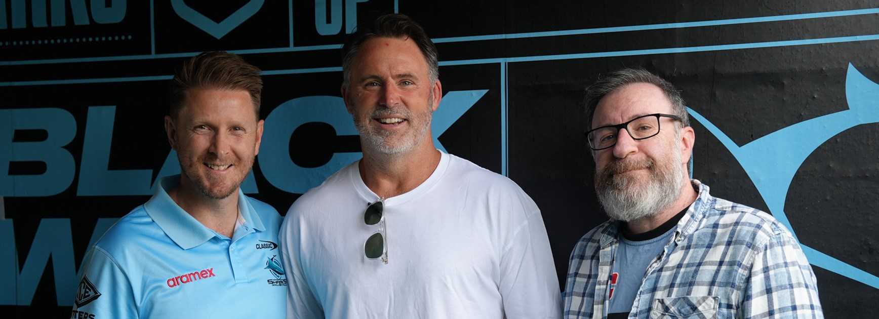 The Great Whites: Phil Bailey