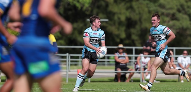 Young Sharks to trial against Eels