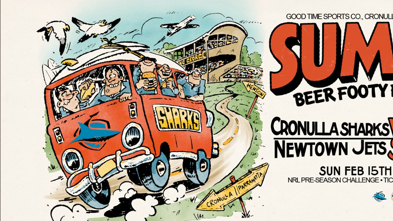 Secure your place at the Summer Beer Footy Food Fest