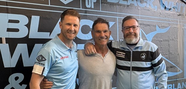 The Great Whites: Dan Stains