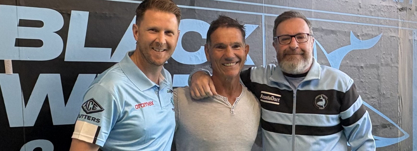 The Great Whites: Dan Stains