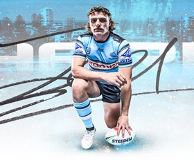 Colquhoun shows Sharks loyalty with four-year extension