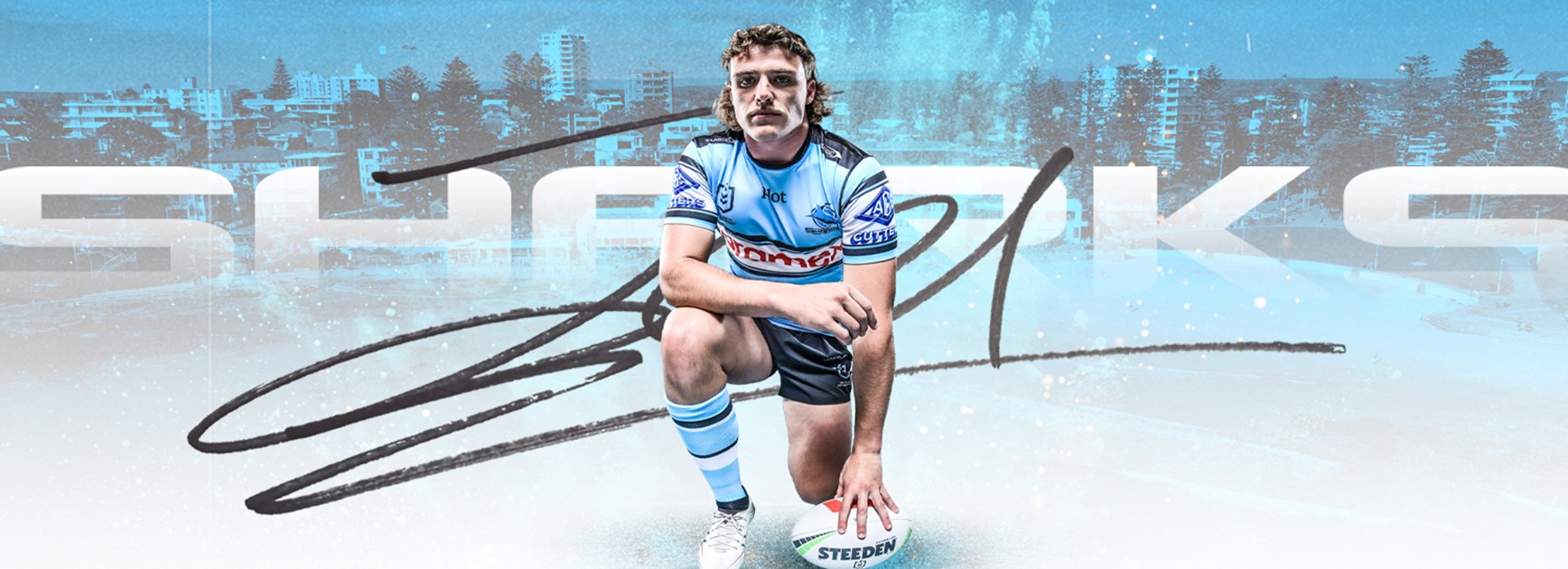 Colquhoun shows Sharks loyalty with four-year extension