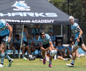 Junior Representative Team Lists: Round 1