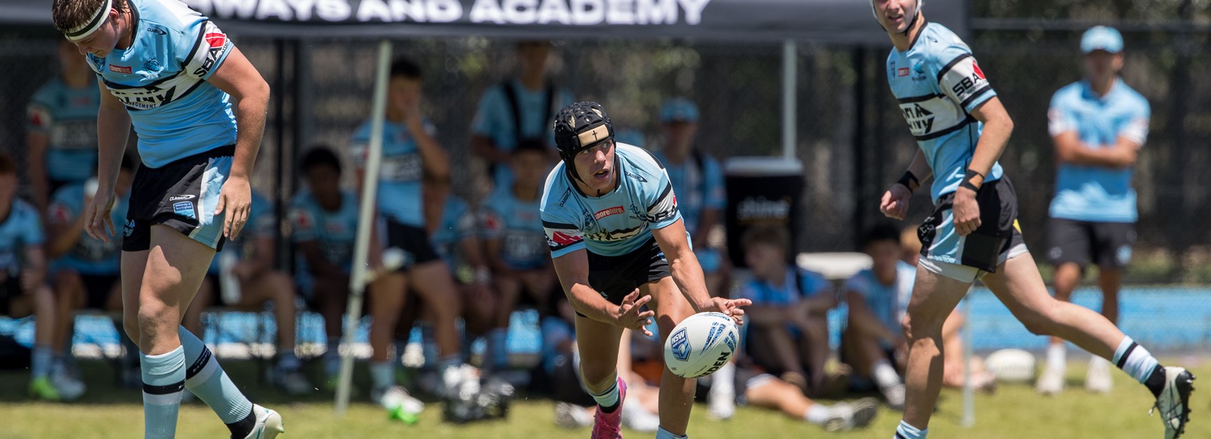 Junior Representative Team Lists: Round 1