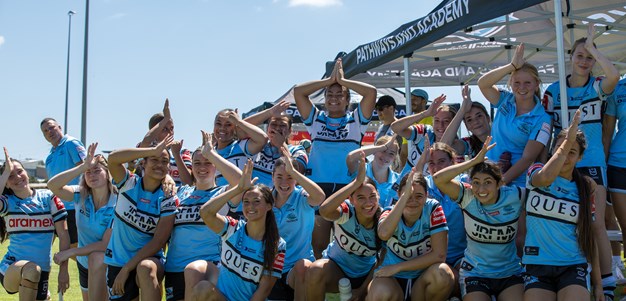 GALLERY: Junior Rep Trials v Bulldogs/Bears