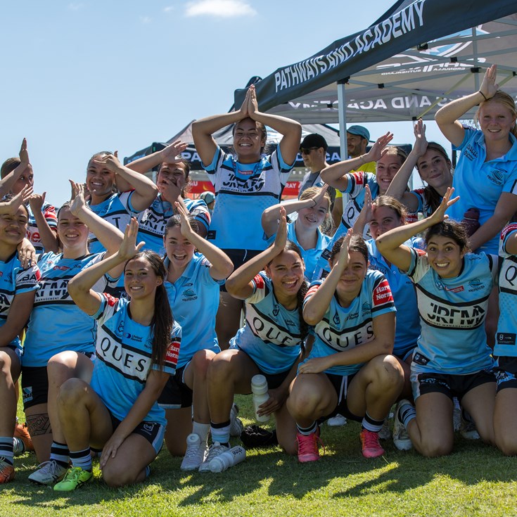 GALLERY: Junior Rep Trials v Bulldogs/Bears