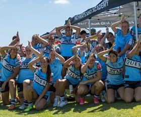 GALLERY: Junior Rep Trials v Bulldogs/Bears