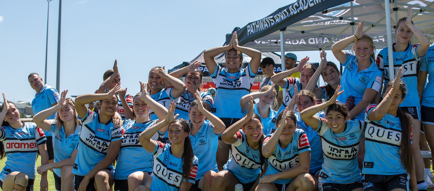 GALLERY: Junior Rep Trials v Bulldogs/Bears