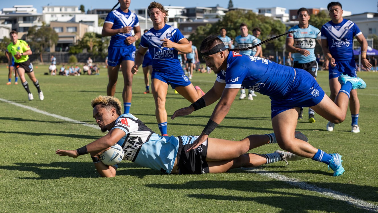 Sharks round out Junior Rep trials with strong showings