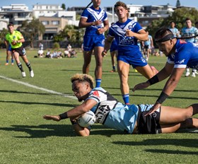 Sharks round out Junior Rep trials with strong showings