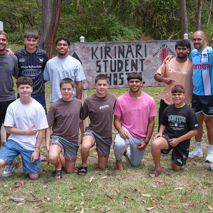 'Sacrifice I had to make': How Kirinari Hostel shaped Kennedy's career