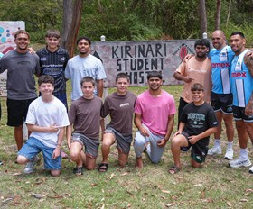 'Sacrifice I had to make': How Kirinari Hostel shaped Kennedy's career