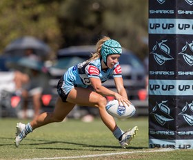 Junior Representative Team Lists: Round 2