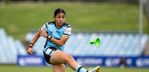 Junior Representative Team Lists: Round 4