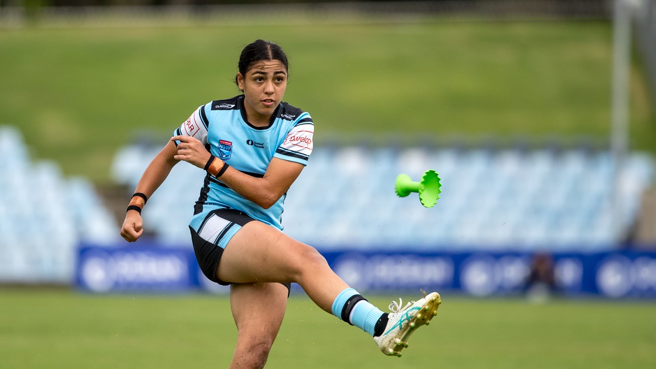 Junior Representative Team Lists: Round 4