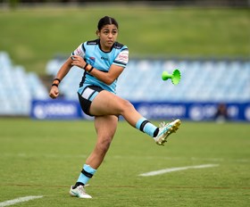 Junior Representative Team Lists: Round 4