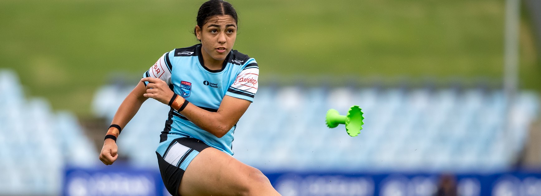 Junior Representative Team Lists: Round 4