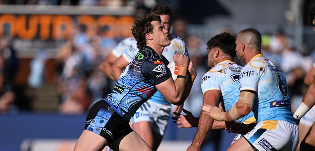 NRL Round 1: Sharks v Titans