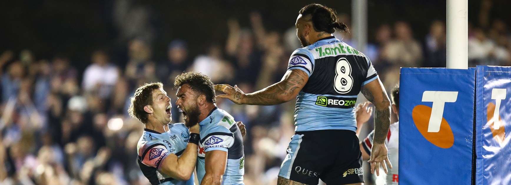 Don't miss a moment with a value-packed GA Membership