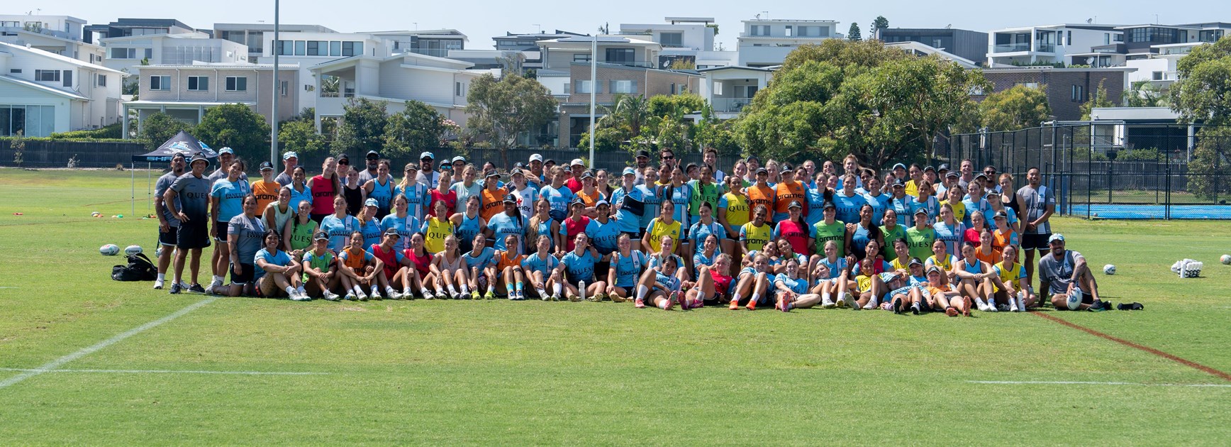 NRLW stars inspire next gen as Herman lays out 2026 goals