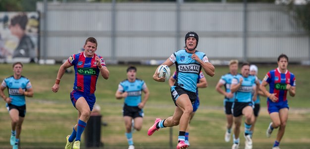 Junior Representative Results | Round 1