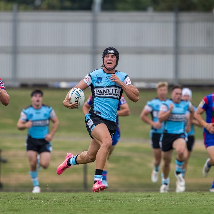 Junior Representative Results | Round 1