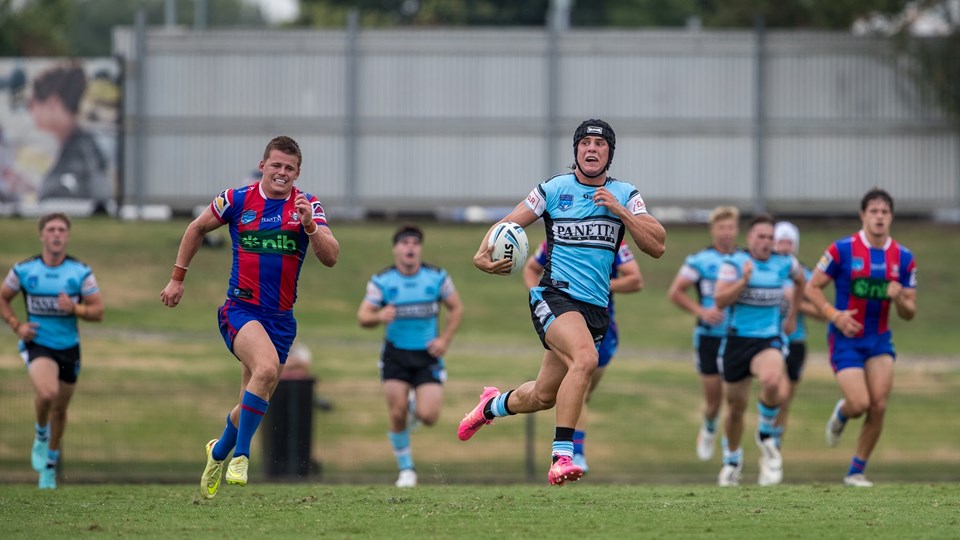 Junior Representative Results | Round 1