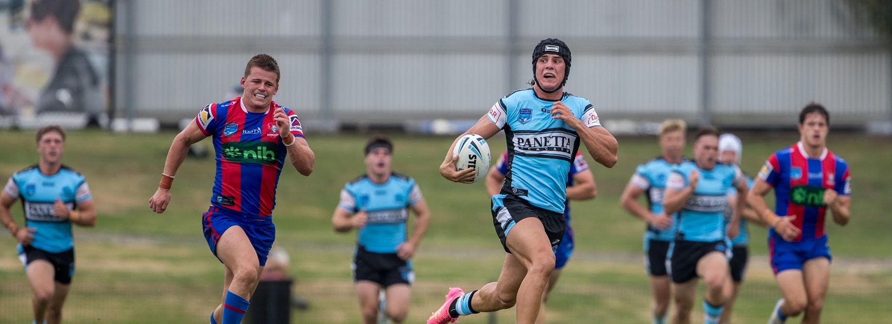 Junior Representative Results | Round 1