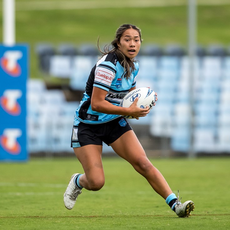 Junior Representative Results | Round 3