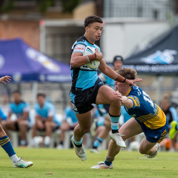 Junior Representative Results | Round 2