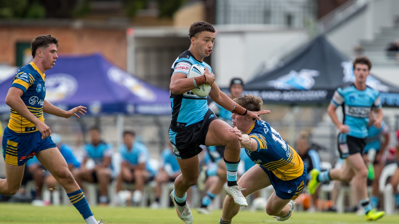 Junior Representative Results | Round 2