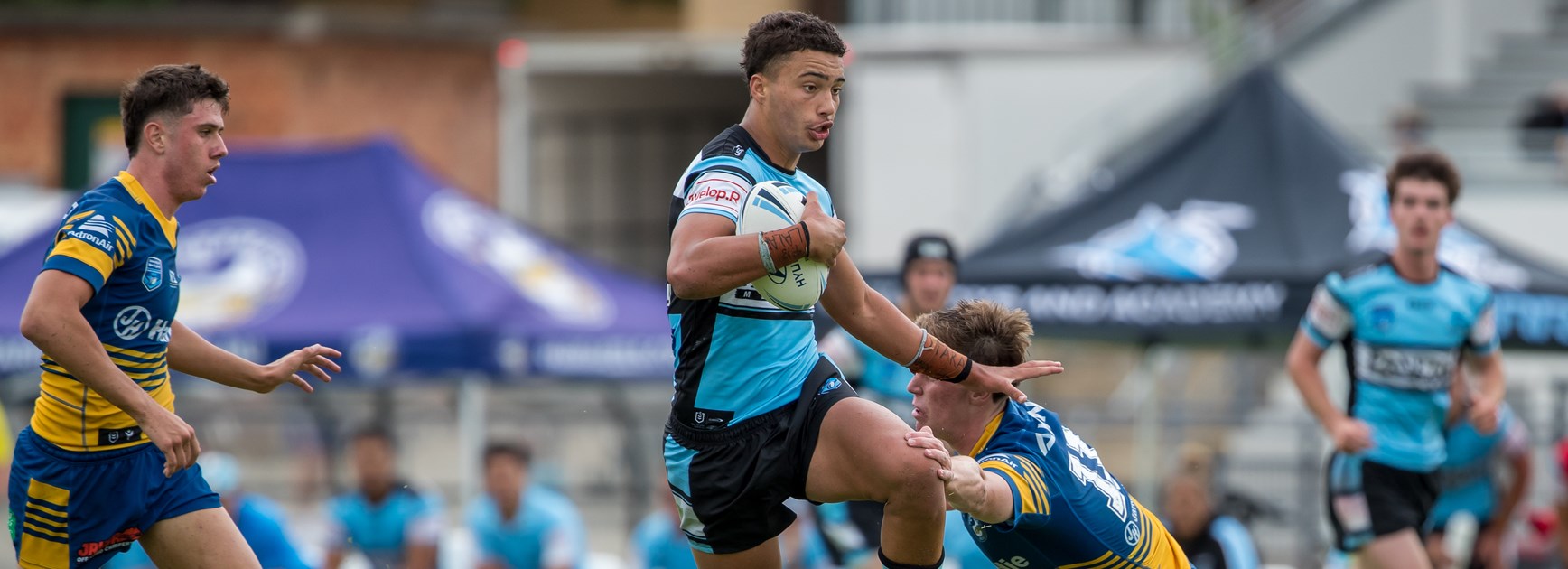 Junior Representative Results | Round 2